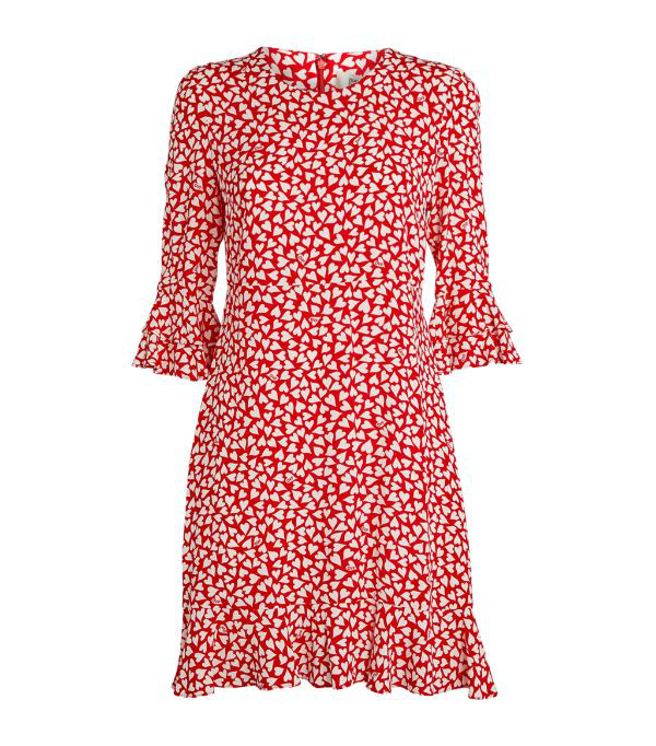 diane von furstenberg elly dress