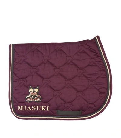 Shop Miasuki Saddle Pad
