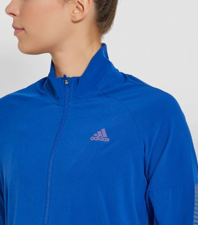 Shop Adidas Originals Adidas Rise Up N Run Jacket