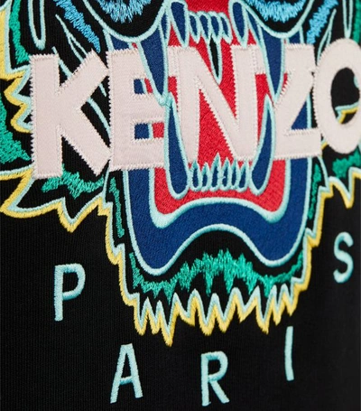 Shop Kenzo Icon Tiger Sweatshirt