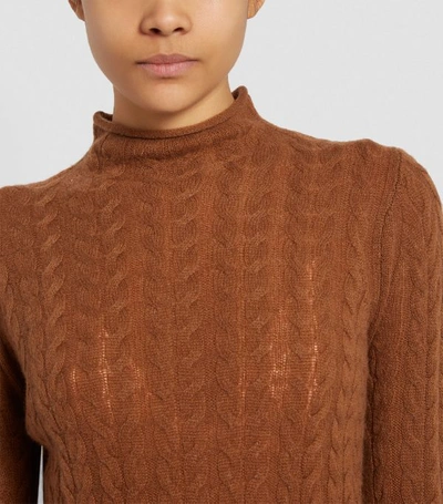 Shop Theory Cashmere High-neck Sweater