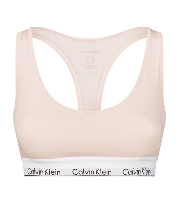 calvin klein modern cotton unlined bralette