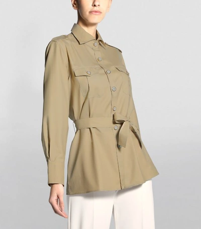 Shop Giuliva Heritage Collection Aurora Long-sleeved Shirt