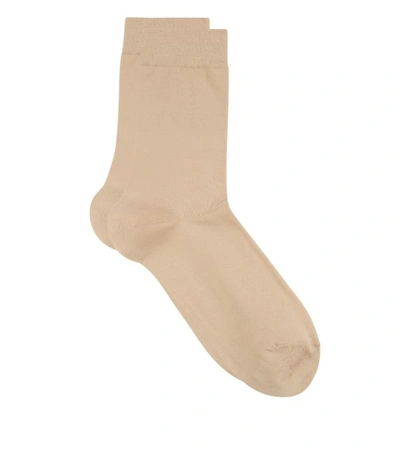 Shop Falke Cotton Touch Socks