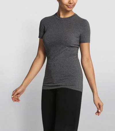 Shop Brunello Cucinelli Stretch T-shirt