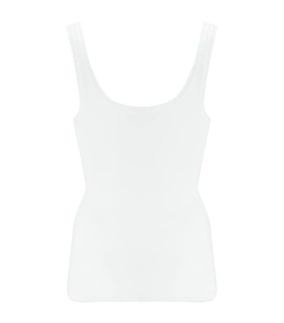 Shop Hanro Touch Feeling Tank Top In White
