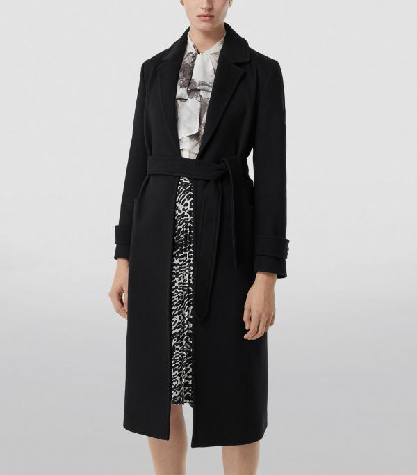 burberry sherringham coat