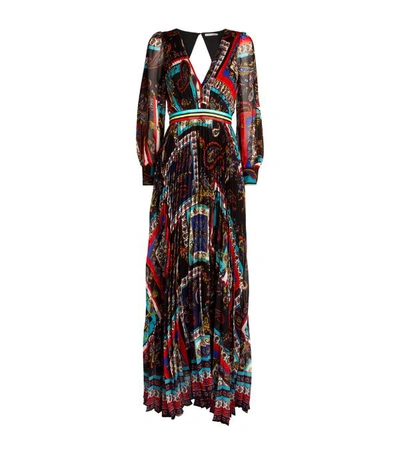 Shop Alice And Olivia Cheney Maxi Dress