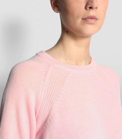 Shop Derek Rose Daphne Cashmere Sweater