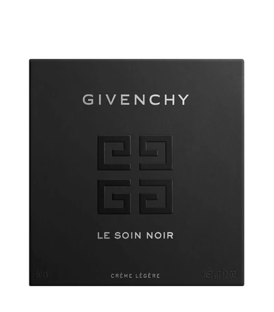 Shop Givenchy Le Soin Noir Cream (50ml) In White