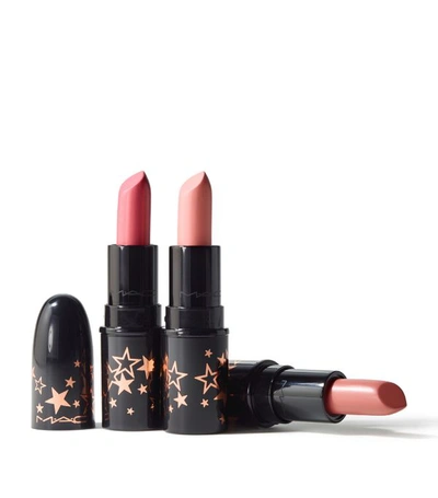 Shop Mac Lucky Stars Lipstick Kit