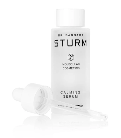 Shop Dr. Barbara Sturm Calming Serum (30ml) In Multi