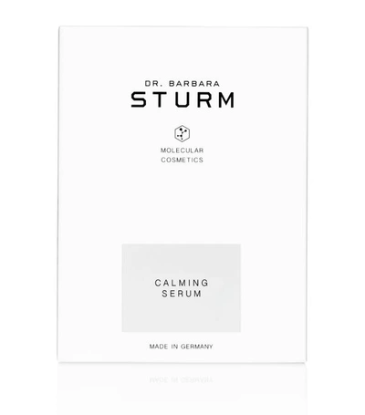 Shop Dr. Barbara Sturm Calming Serum (30ml) In Multi