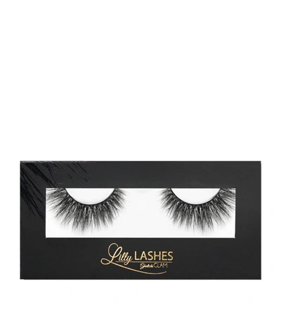 Shop Lilly Lashes 3d Mink Sydney Lashes In White