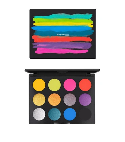 Shop Mac Art Library It's Designer Eyeshadow Palette