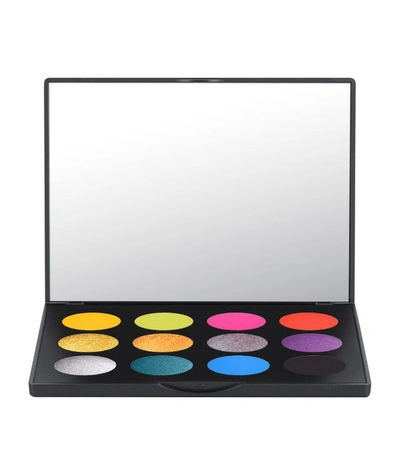 Shop Mac Art Library It's Designer Eyeshadow Palette