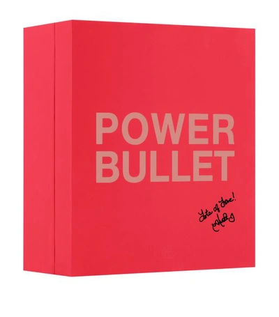 Shop Huda Beauty Power Bullet Lip Vault In White