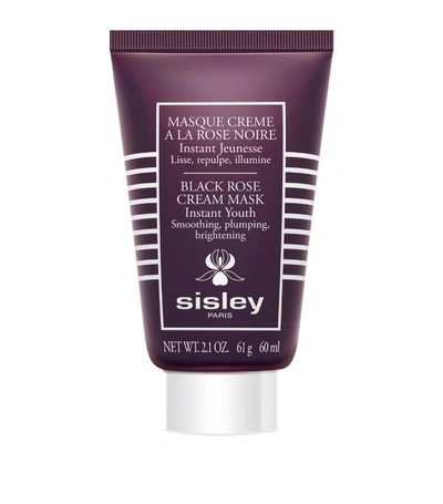 Shop Sisley Paris Black Rose Cream Mask (60ml) In White