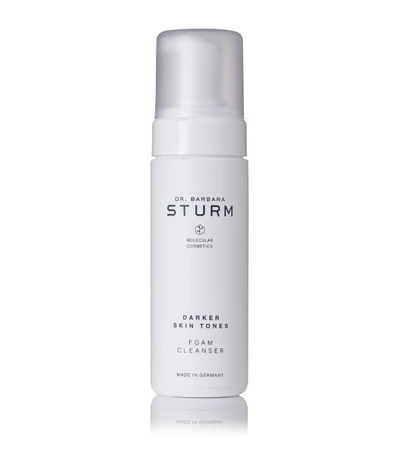 Dr. Barbara Sturm Darker Skin Tones Foam Cleanser 5 oz/ 150 ml In Colorless
