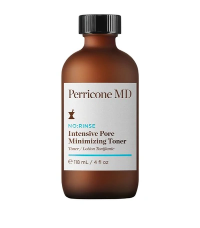 Shop Perricone Md No:rinse Intensive Pore Minimizing Toner In Multi