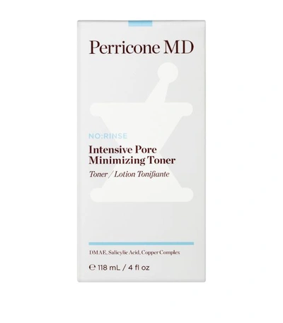 Shop Perricone Md No:rinse Intensive Pore Minimizing Toner In Multi