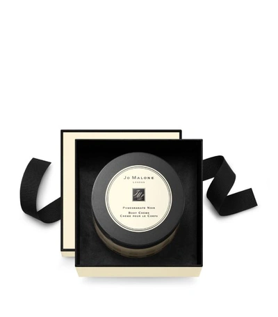 Shop Jo Malone London Pomegranate Noir Body Crème In White