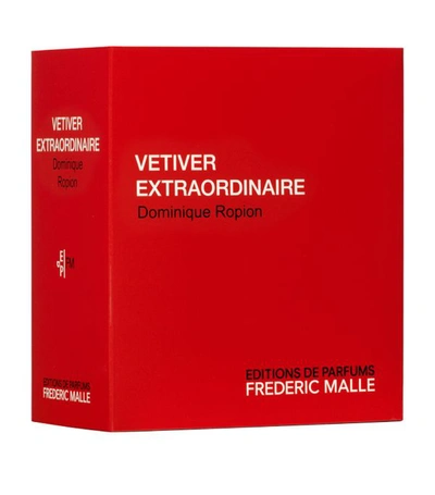Shop Frederic Malle Edition De Parfums  Vetiver Extraordinaire Eau De Parfum (50ml) In Multi