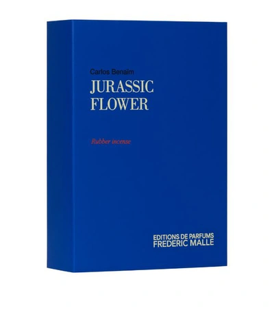 Shop Frederic Malle Edition De Parfums  Jurassic Flower Rubber Incense In Multi
