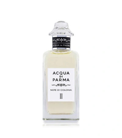 Shop Acqua Di Parma Note Di Colonia Ii Eau De Cologne (150ml) In Multi