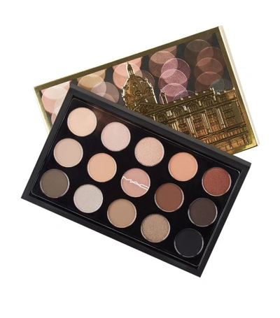 Shop Mac Fashionably Harrods Eye Shadow Palette