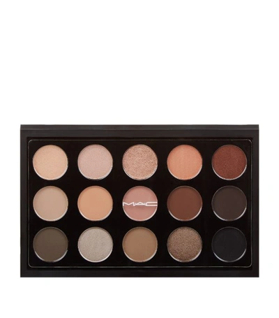 Shop Mac Fashionably Harrods Eye Shadow Palette