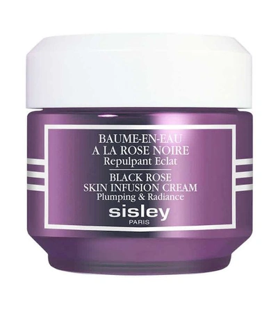 Shop Sisley Paris Black Rose Skin Infusion Cream (50ml) In White