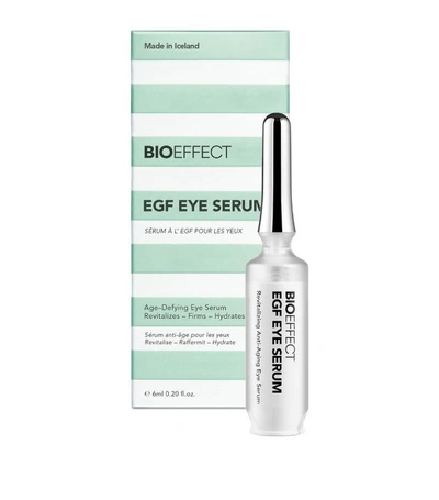 Shop Bioeffect Egf Eye Serum (6ml) In White