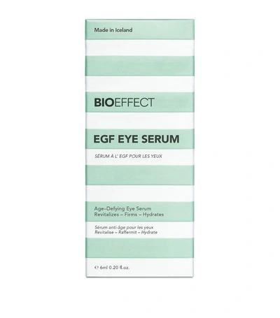 Shop Bioeffect Egf Eye Serum (6ml) In White