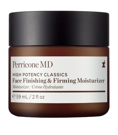 Shop Perricone Md High Potency Classics: Face Finishing Moisturizer (59ml) In White