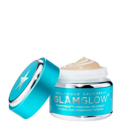 Shop Glamglow Thirstymud Hydrating Treatment Mask In White