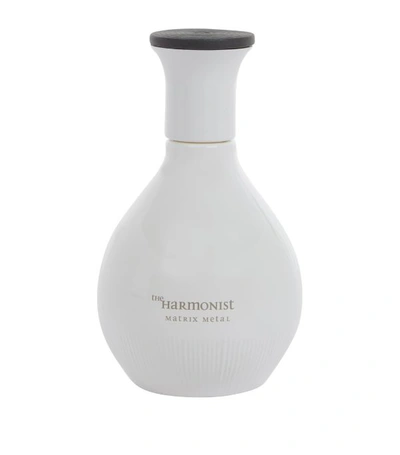 Shop The Harmonist Matrix Metal Eau De Parfum (50ml) In White