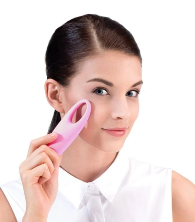 Shop Foreo Iris Illuminating Eye Massager In Pink