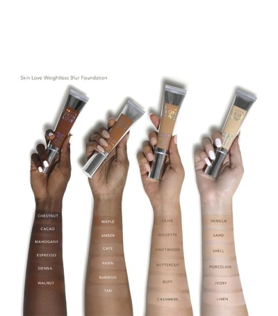 Shop Becca Skin Love Weightless Blur Foundation