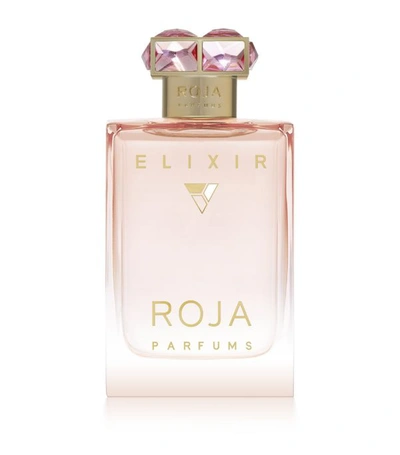 Shop Roja Parfums Elixir Pour Femme Special Edition Pure Perfume (100ml) In White