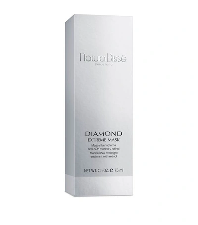 Shop Natura Bissé Diamond Extreme Mask In White