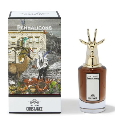 Shop Penhaligon's The Changing Constance Eau De Parfum (75ml) In White