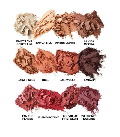 Shop Mac Art Library Flame-boyant Eyeshadow Palette