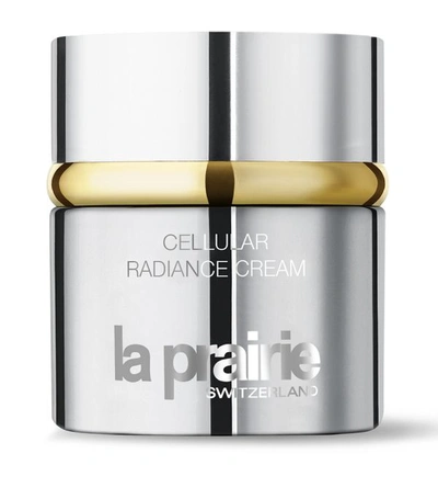 Shop La Prairie Cellular Radiance Cream In White