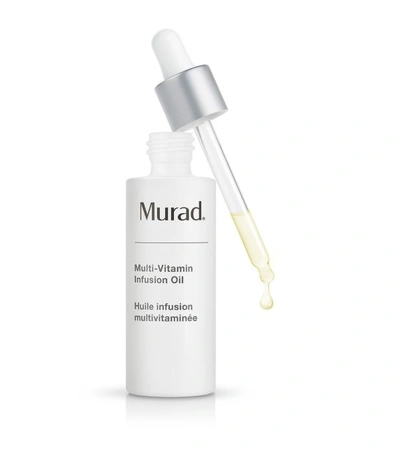 Shop Murad Multi Vitamin Infusion Oil In White