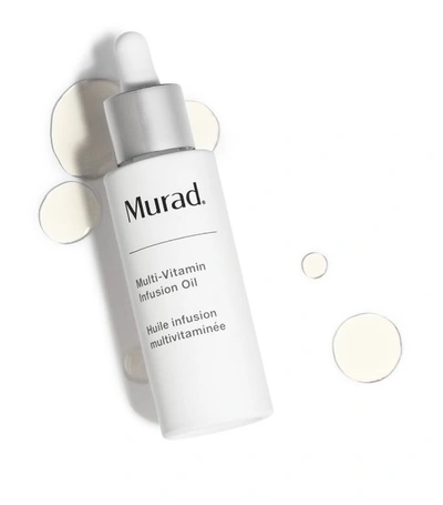 Shop Murad Multi Vitamin Infusion Oil In White