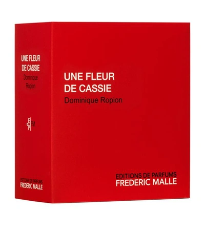 Shop Frederic Malle Une Fleur De Cassie Eau De Parfum (50 Ml) In White