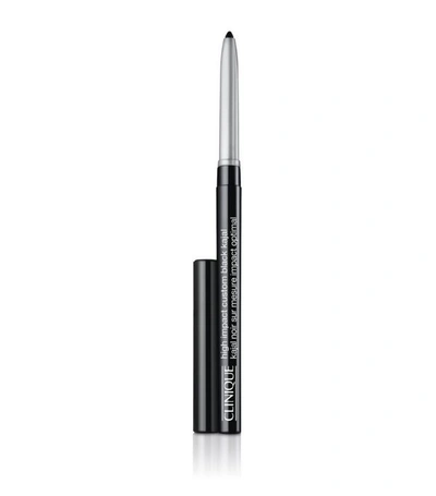 Shop Clinique High Impact Custom Black Kajal