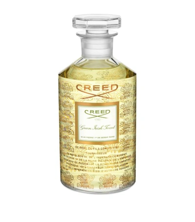 Shop Creed Green Irish Tweed Eau De Parfum Splash (500ml) In White