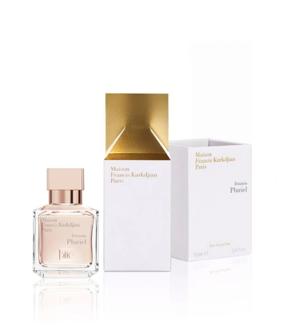 Shop Maison Francis Kurkdjian Pluriel Pour Femme Eau De Parfum In White